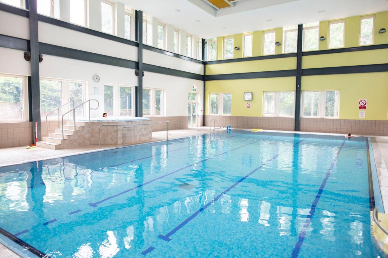 Kents Hill Park Training & Conference Centre Ξενοδοχείο Μίλτον Κέινς Εξωτερικό φωτογραφία