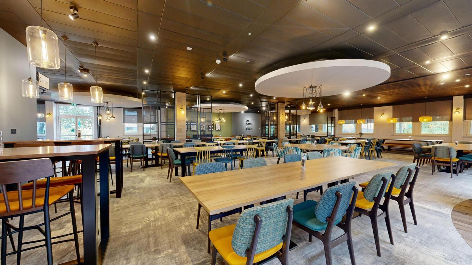 Kents Hill Park Training & Conference Centre Ξενοδοχείο Μίλτον Κέινς Εξωτερικό φωτογραφία