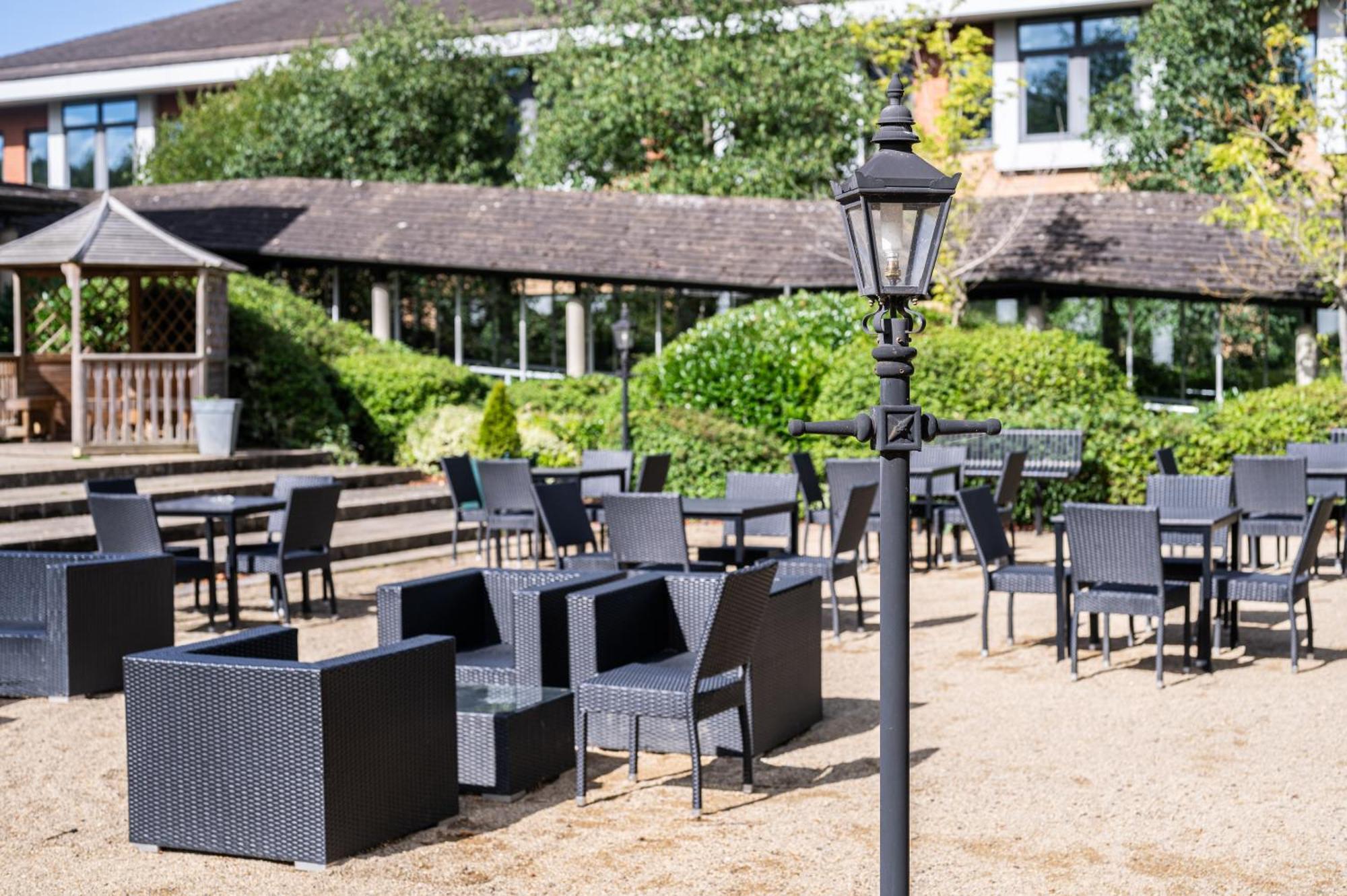Kents Hill Park Training & Conference Centre Ξενοδοχείο Μίλτον Κέινς Εξωτερικό φωτογραφία