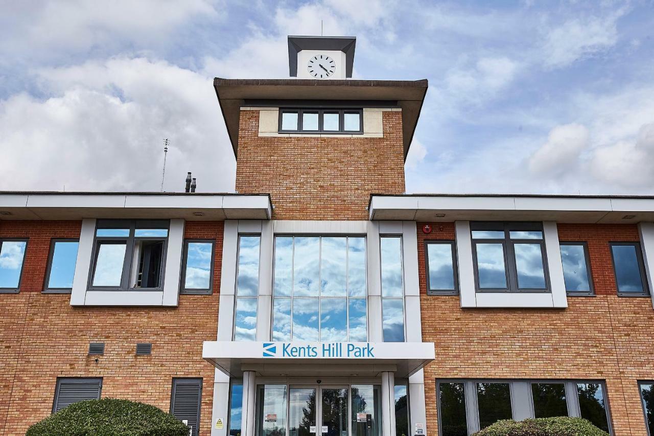 Kents Hill Park Training & Conference Centre Ξενοδοχείο Μίλτον Κέινς Εξωτερικό φωτογραφία